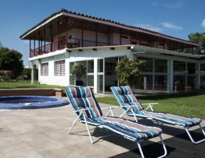 Отель Finca Hotel Villa Clara  Чинчина